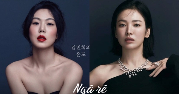 Song Hye Kyo vinh quang, Kim Min Hee bị tẩy chay khắp nơi: Vì đâu nên nỗi?