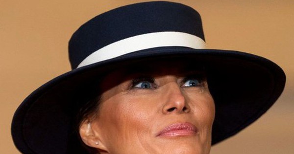 Tính toán của bà Melania Trump