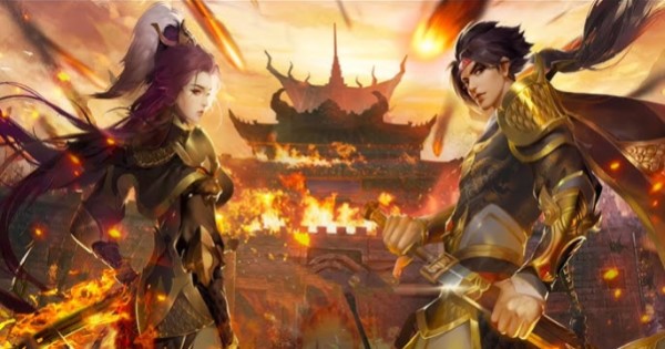 Dominion of Three Kingdoms – Siêu phẩm Tam Quốc một thời trở lại và lợi hại hơn xưa