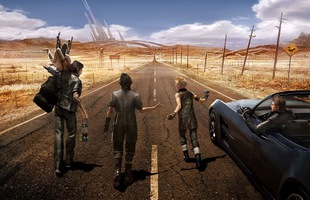 Final Fantasy XV “miễn phí” đã có mặt trên Steam, chỉ cần tải là chơi được ngay