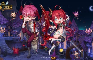 Game nhập vai phong cách Chibi Lutie RPG Clicker cập bến khu vực Đông Nam Á