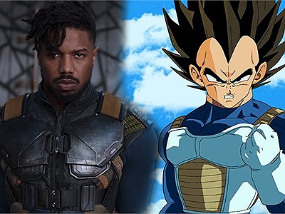 Cư dân mạng phát hiện sự trùng hợp bất ngờ giữa 'Black Panther' và 'Dragon Ball'