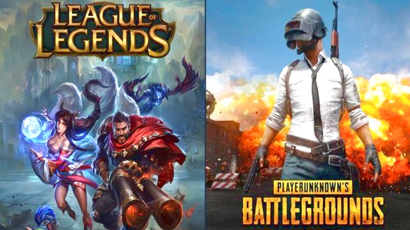 Sếp lớn của League of Legends về đầu quân cho PUBG