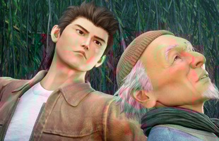 Mất nửa năm ròng, trailer siêu đẹp của huyền thoại game nhập vai Shenmue 3 mới được tiết lộ