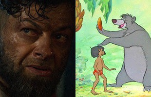 “Cậu Bé Rừng Xanh” của Andy Serkis sẽ đen tối hơn hẳn phiên bản Disney