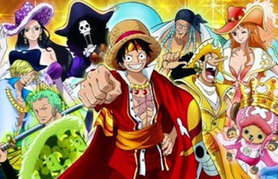 [Vui] One Piece: Hé lộ lý do thực sự khiến Luffy Mũ Rơm muốn trở thành Vua Hải Tặc