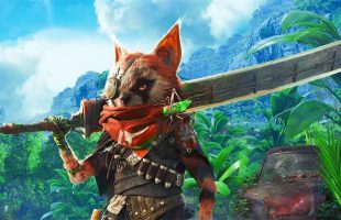 Biomutant – “Devil May Cry phiên bản thú đột biến” với thế giới mở và hệ thống tùy chỉnh đồ sộ