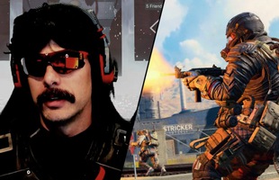 Dr Disrespect: Call of Duty đã đè bẹp PUBG, nhưng nhiều khả năng 