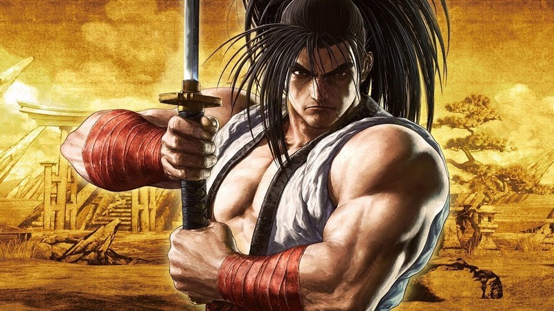 Huyền thoại đối kháng Samurai Shodown trở lại với hậu bản 3D, tung trailer máu lửa