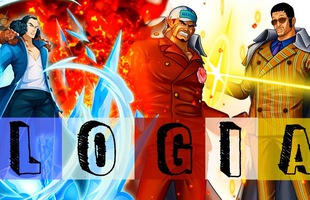 One Piece: Sức mạnh thực sự của những trái ác quỷ hệ Logia và khả năng tuyệt vời mà chúng mang lại cho người sở hữu