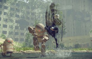 Nier: Automata Game of the YoRHa Edition đã cập bến Steam, nhưng chẳng cải thiện bất cứ thứ gì cả