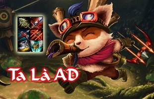 LMHT: Teemo chính thức chỉnh sửa bộ skill, giờ chơi còn 