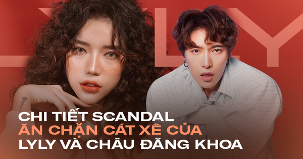 LyLy kể chi tiết scandal tố Châu Đăng Khoa chặn cát xê: Chỉ thực nhận 20%, bị chi phối định hướng âm nhạc và nhiều hơn thế