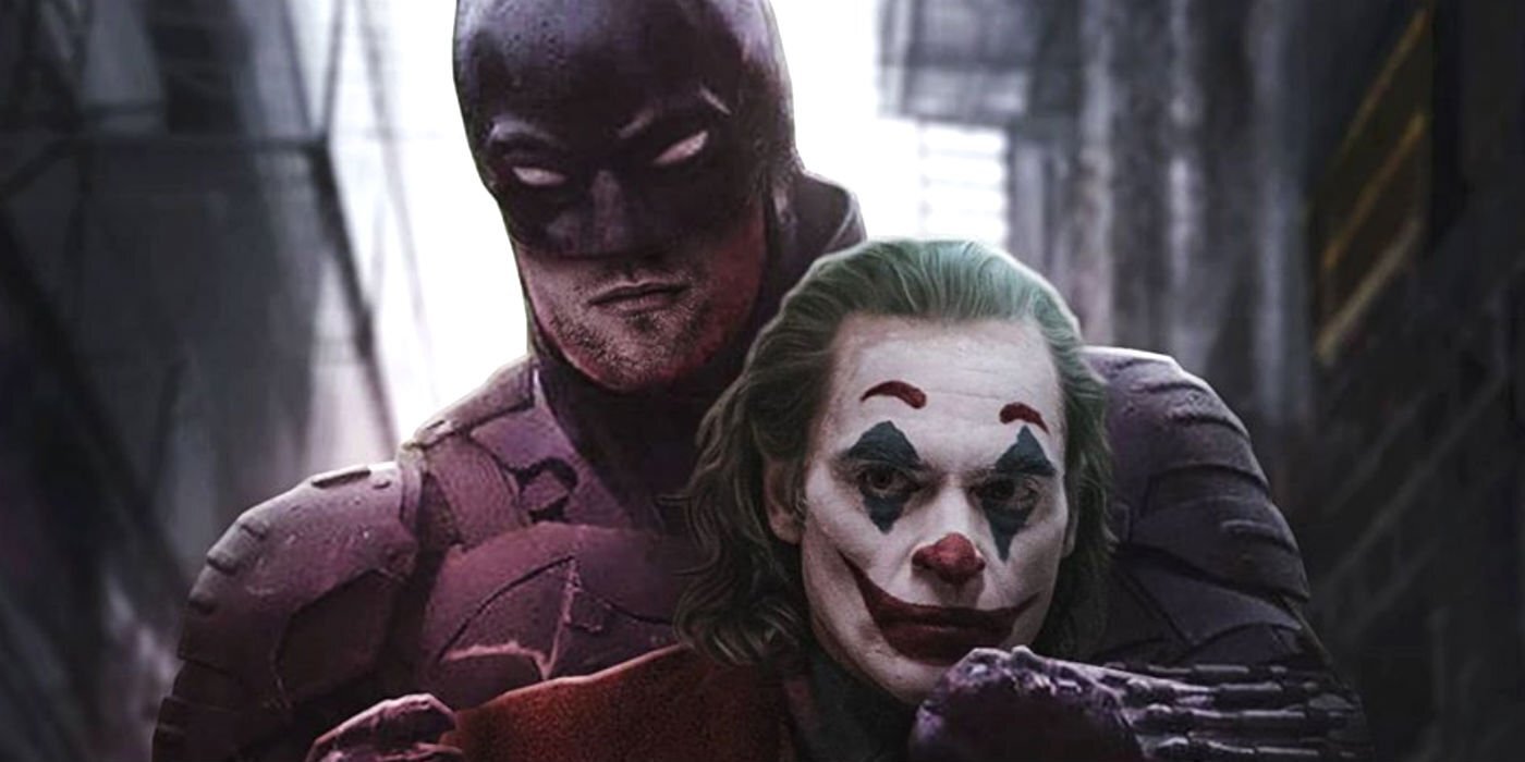 The Batman chính là tham vọng Oscar tiếp theo của DC sau Joker?