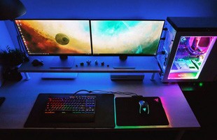 10 thứ mà bất kỳ gamer nào cũng nên có bên cạnh chiếc PC của mình (P1)