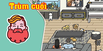 Diện kiến “trùm cuối” của tựa game nuôi mèo giữ chồng siêu hot Adorable Home