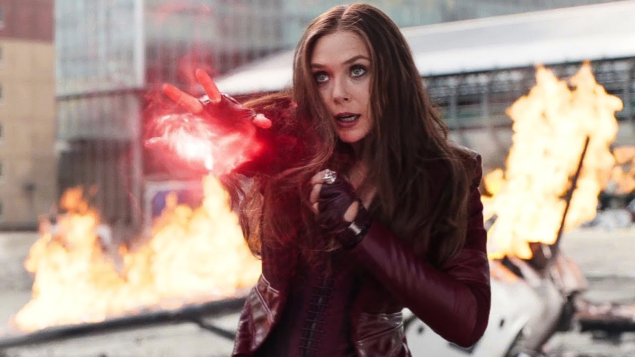 Wanda chính thức được gọi là Scarlet Witch trong tập 8 của WandaVision