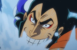 One Piece: Cuộc đụng độ bất ngờ với Râu Trắng giúp Oden trở thành hải tặc huyền thoại đã có trên anime