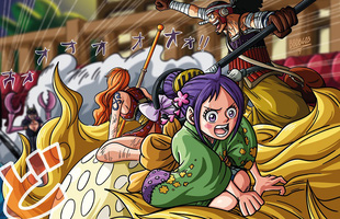 One Piece: Chi tiết quan trọng cho thấy kibidango của Tama hoàn toàn vô dụng với hệ Zoan