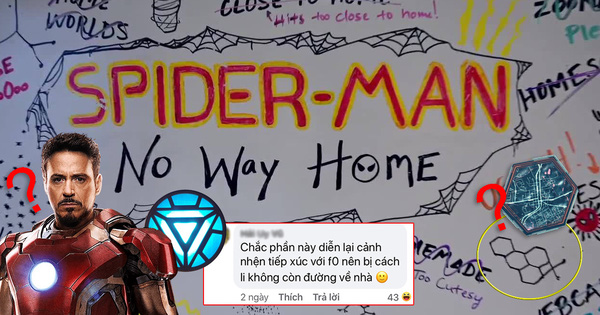 Netizen soi hint ra 1001 giả thuyết hú hồn về Spider-Man 3: Iron Man trở lại làm cameo, phản diện Wandavision lẫn Doctor Strange đóng vai trò then chốt?