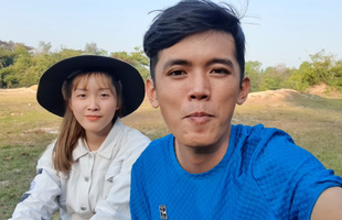 Sang Vlog khiến fan ngỡ ngàng khi bất ngờ lấy vợ, xúc động chia sẻ 