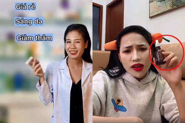 Blogger Võ Hà Linh gây tranh cãi khi 