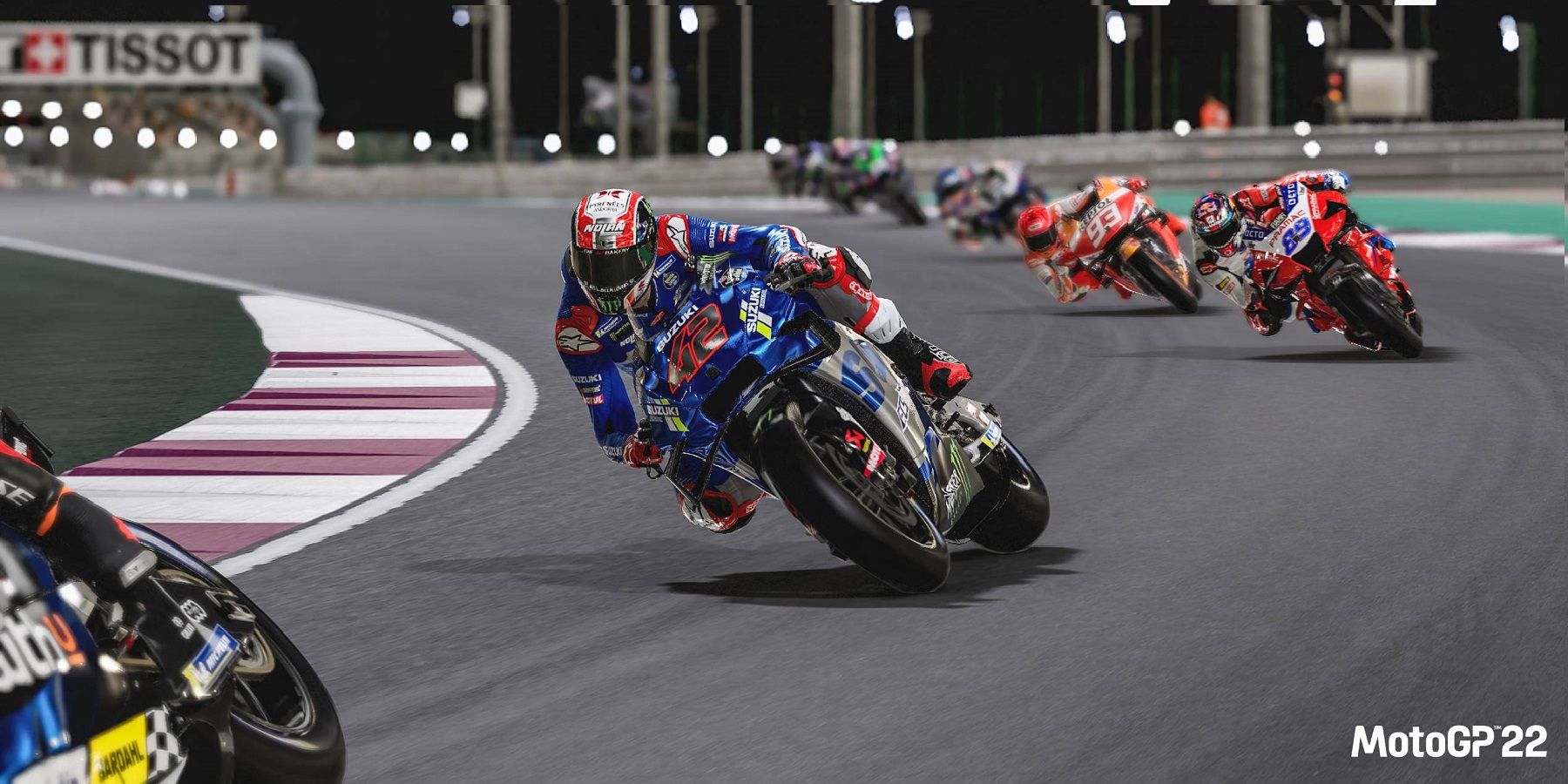 MotoGP 22 sẽ ra mắt vào tháng 4 với chế độ chia đôi màn hình