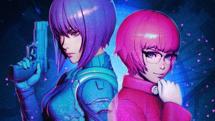 Netflix phát hành trailer mới cho Ghost in the Shell: SAC_2045 ss2