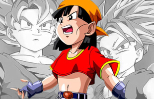 Dragon Ball: Lý do Pan không thể biến thành Super Saiyan hóa ra là để ông nội Goku 