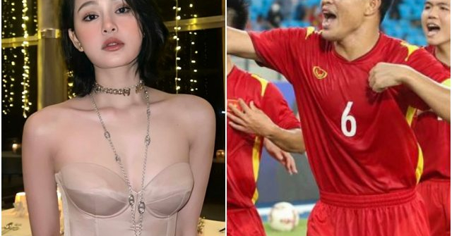 U23 Việt Nam đánh bại Thái Lan, xưng vương ĐNA: Mỹ nhân Việt nói 1 câu khiến fan nức lòng