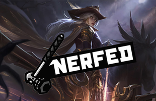 Ashe Hỗ Trợ sắp bị ‘nerf’ nặng khi Riot muốn tướng này trở về vị trí Xạ Thủ thuần