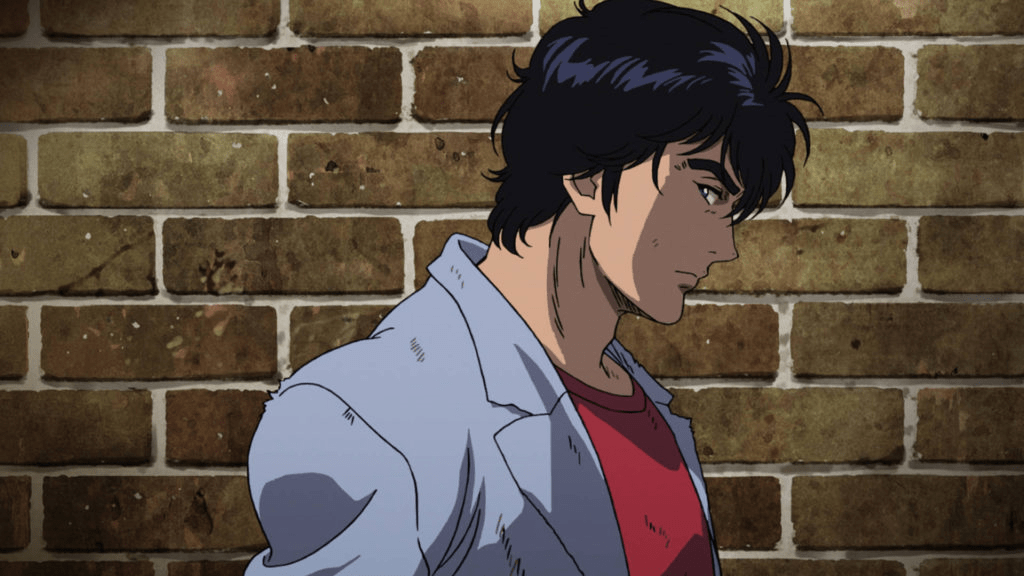 Anime City Hunter trở lại màn ảnh rộng