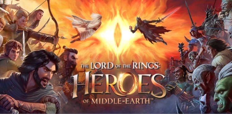 LoTR: Heroes of Middle-earth™ - Game giả tưởng và phiêu lưu mở Đăng ký trước trên toàn thế giới