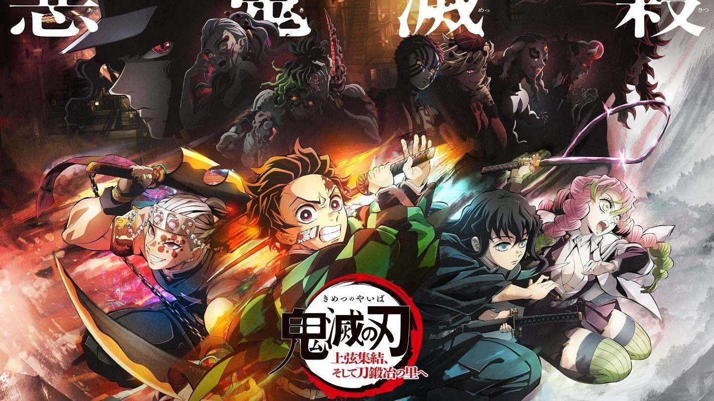 Chưa ra mắt nhưng nhà sản xuất của anime Kimetsu no Yaiba đã tự tin rằng đồ họa của ss3 sẽ nằm ở đẳng cấp khác