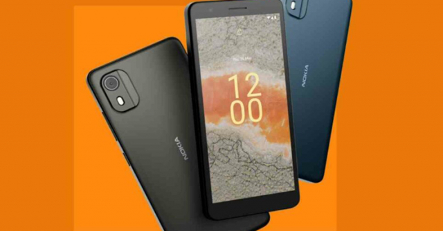 2 điện thoại Nokia giá rẻ âm thầm ra mắt