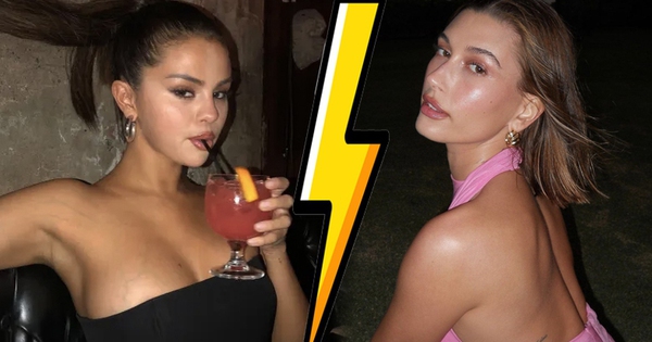 Selena Gomez đào lại video Hailey chế giễu Taylor Swift, mẹ Justin Bieber: “Ghen ghét là xấu”