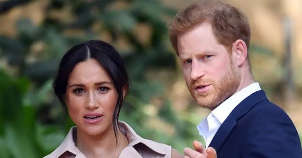 Sai lầm của Harry và Meghan