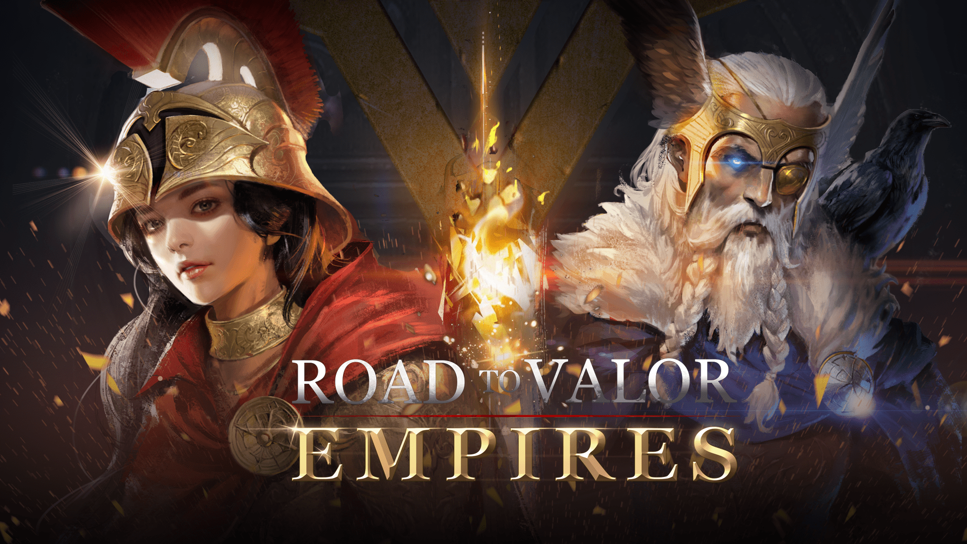 Road to Valor Empires - Game 'Đế Chế' của NSX PUBG sắp ra mắt