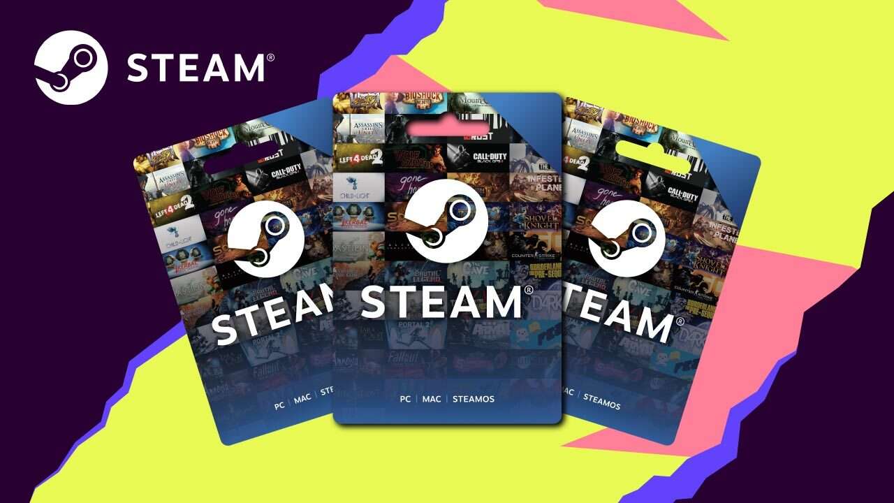 Steam công bố các mốc sự kiện siêu ưu đãi đến hết năm 2023