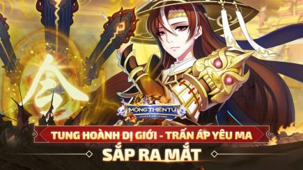 Top game mobile Việt ra mắt tháng 3/2023 mới nhất