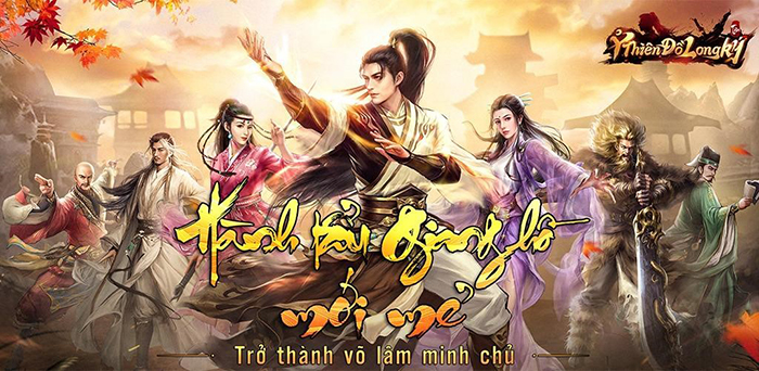 Tân Ỷ Thiên: Giang Hồ Lệnh chính thức ra mắt game thủ Việt vào sáng ngày 28/2/2024