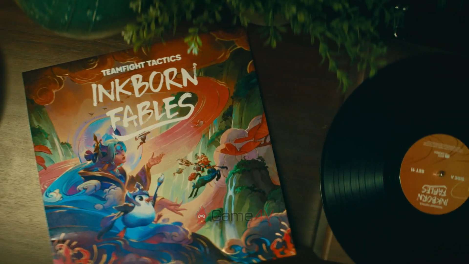 Đấu Trường Chân Lý: Hé lộ teaser đầu tiên của mùa 11 với chủ đề ‘Inkborn Fables’