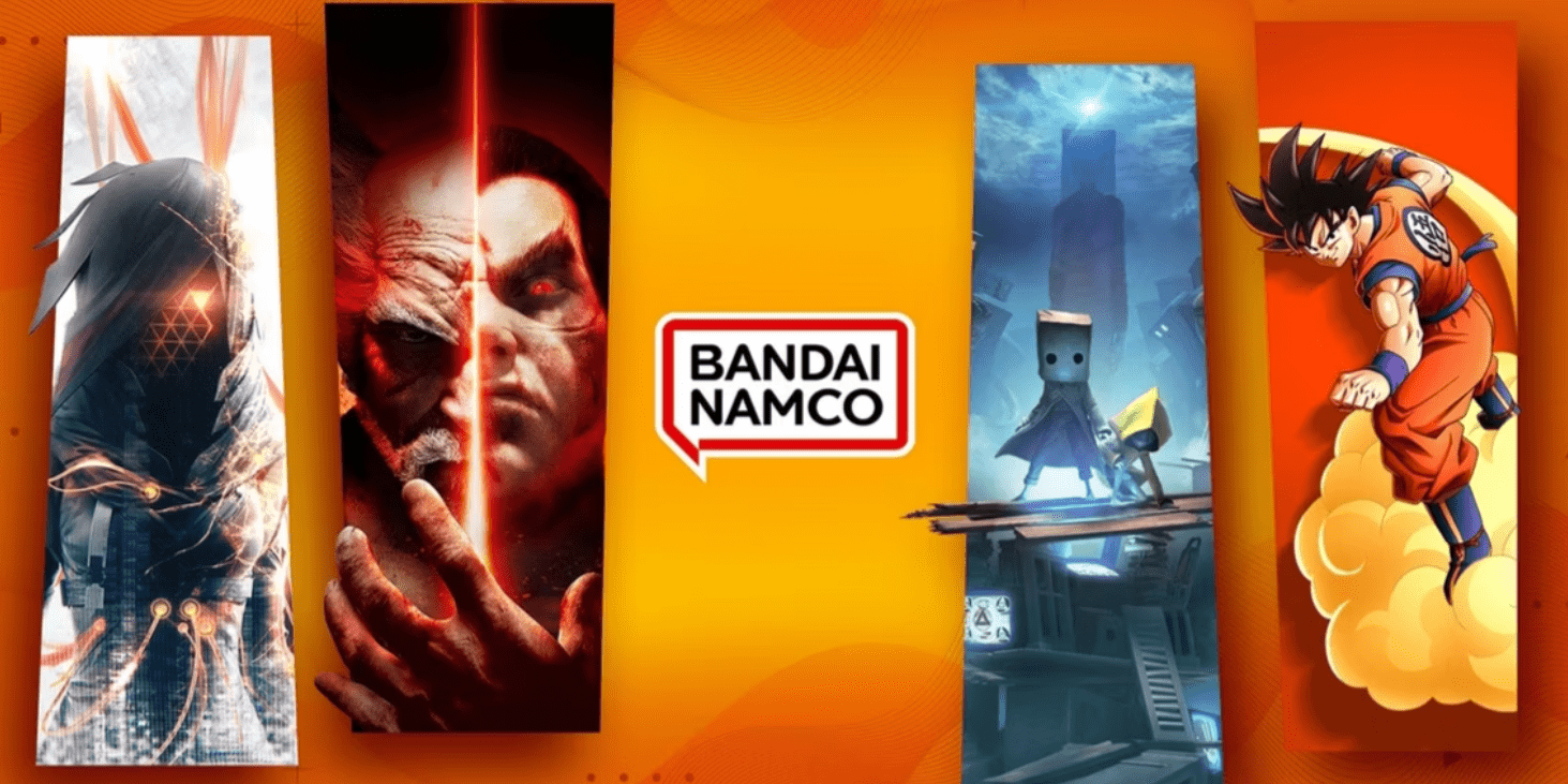 Bandai Namco có kế hoạch hồi sinh của nhiều trò chơi cổ điển