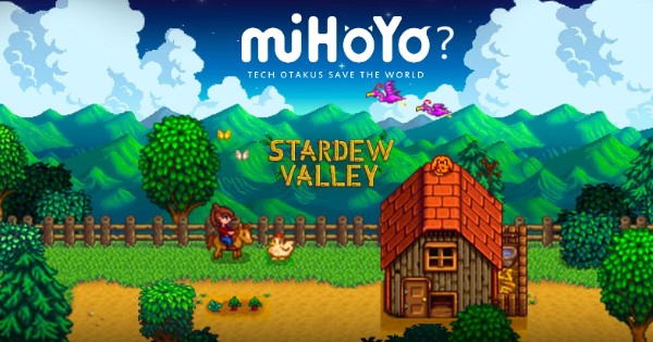 MiHoYo tung ra game nhái Stardew Valley có tên là Starbucket Valley?