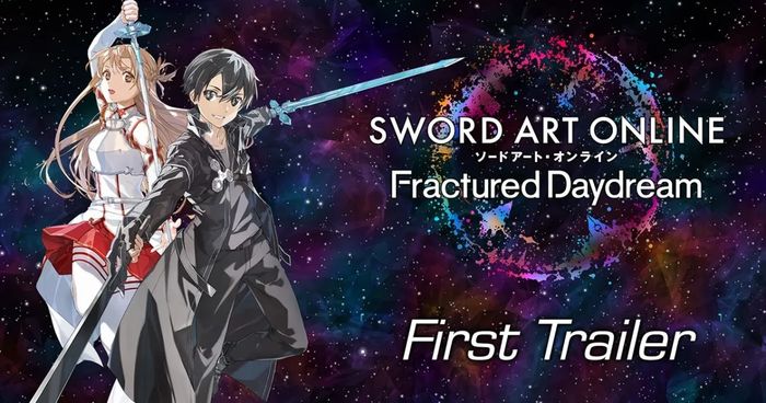 SWORD ART ONLINE Fractured Daydream: Một cuộc phiêu lưu mới bắt đầu trong năm nay