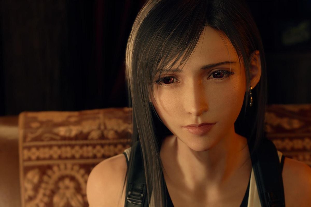 Final Fantasy VII Remake Bất Ngờ Nhận Được Bản Cập Nhật... Bổ Sung Quần Áo Cho Tifa