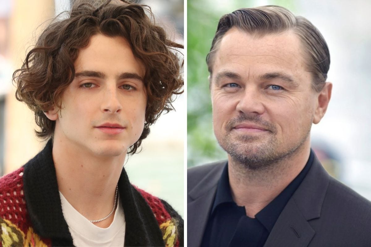 Leonardo DiCaprio Đã Khuyên Timothee Chalamet Về Việc Đóng Các Phim Siêu Anh Hùng