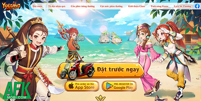 Những tính năng thú vị trong game hot Yulgang: Tái Chiến Võ Lâm