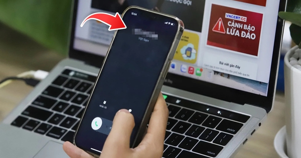 Cuộc gọi lạ có thể gây mất tiền tại Việt Nam