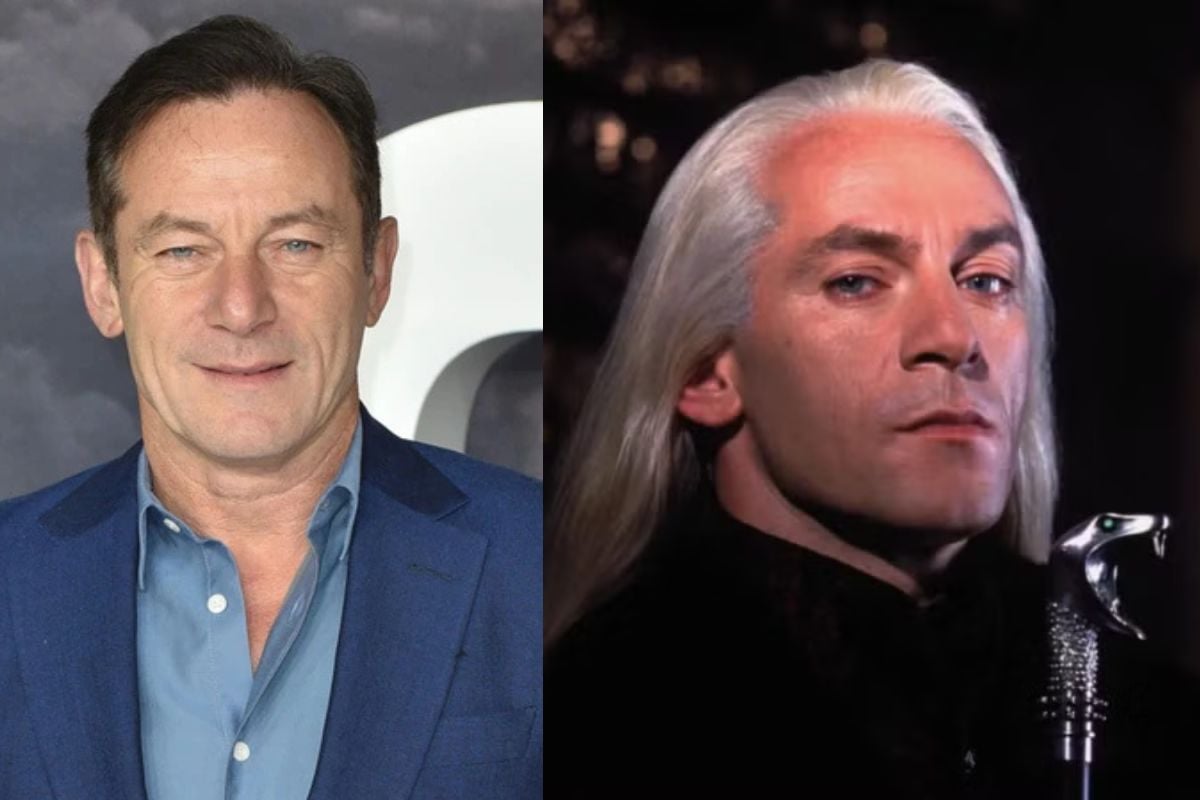 Nam Diễn Viên Đóng Phản Diện Lucius Malfoy Có Thú Nhận Thực Sự Về Harry Potter